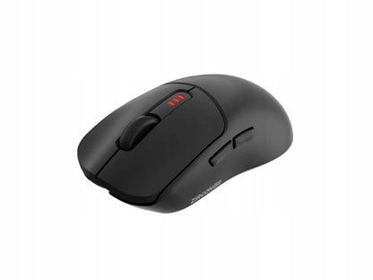 Genesis Zircon 500 belaidė žaidimų pelė, 10 000 DPI, juoda