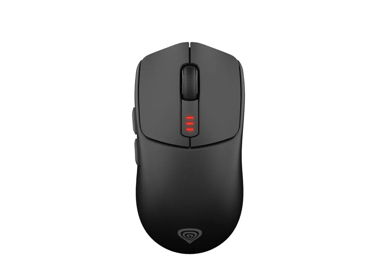 Genesis Zircon 500 belaidė žaidimų pelė, 10 000 DPI, juoda