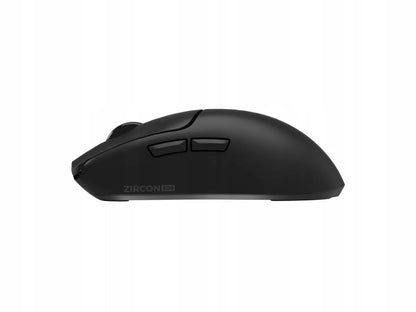 Genesis Zircon 500 belaidė žaidimų pelė, 10 000 DPI, juoda