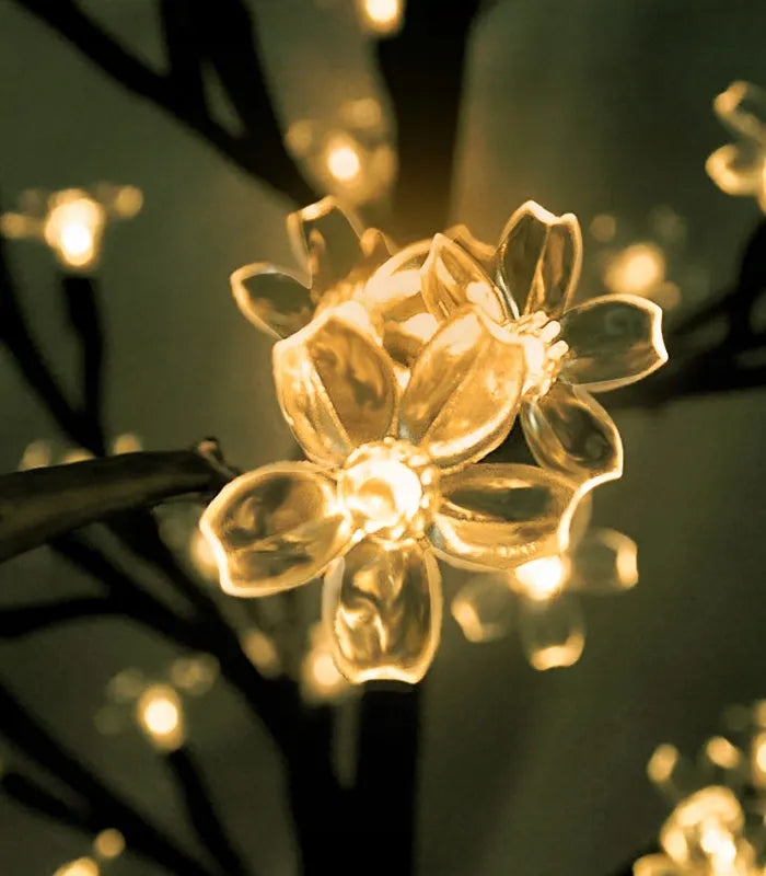Gordon dekoratyvinis LED medelis, 150 cm