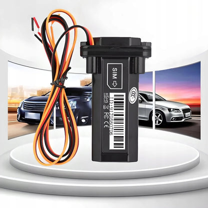 GPS LOKATORIUS AUTOMOBILIUI IR MOTOCIKLUI, STEBĖJIMO MODULIS, GSM/GPRS SEKIKLIS