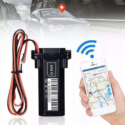 GPS LOKATORIUS AUTOMOBILIUI IR MOTOCIKLUI, STEBĖJIMO MODULIS, GSM/GPRS SEKIKLIS