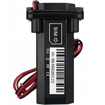 GPS LOKATORIUS AUTOMOBILIUI IR MOTOCIKLUI, STEBĖJIMO MODULIS, GSM/GPRS SEKIKLIS