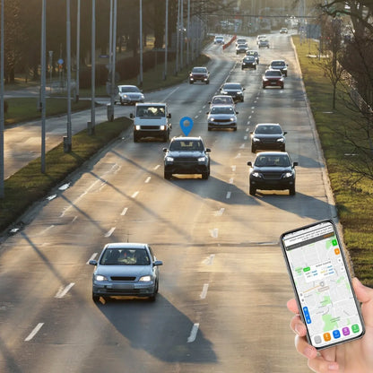 GPS LOKATORIUS AUTOMOBILIUI IR MOTOCIKLUI, STEBĖJIMO MODULIS, GSM/GPRS SEKIKLIS