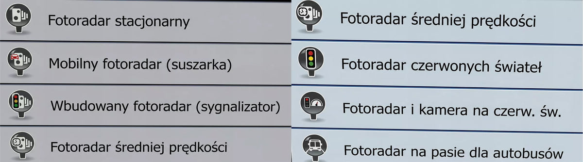 GPS navigacija sunkvežimiams su iGO Primo, TIR BUS, greičio matuokliai 2026