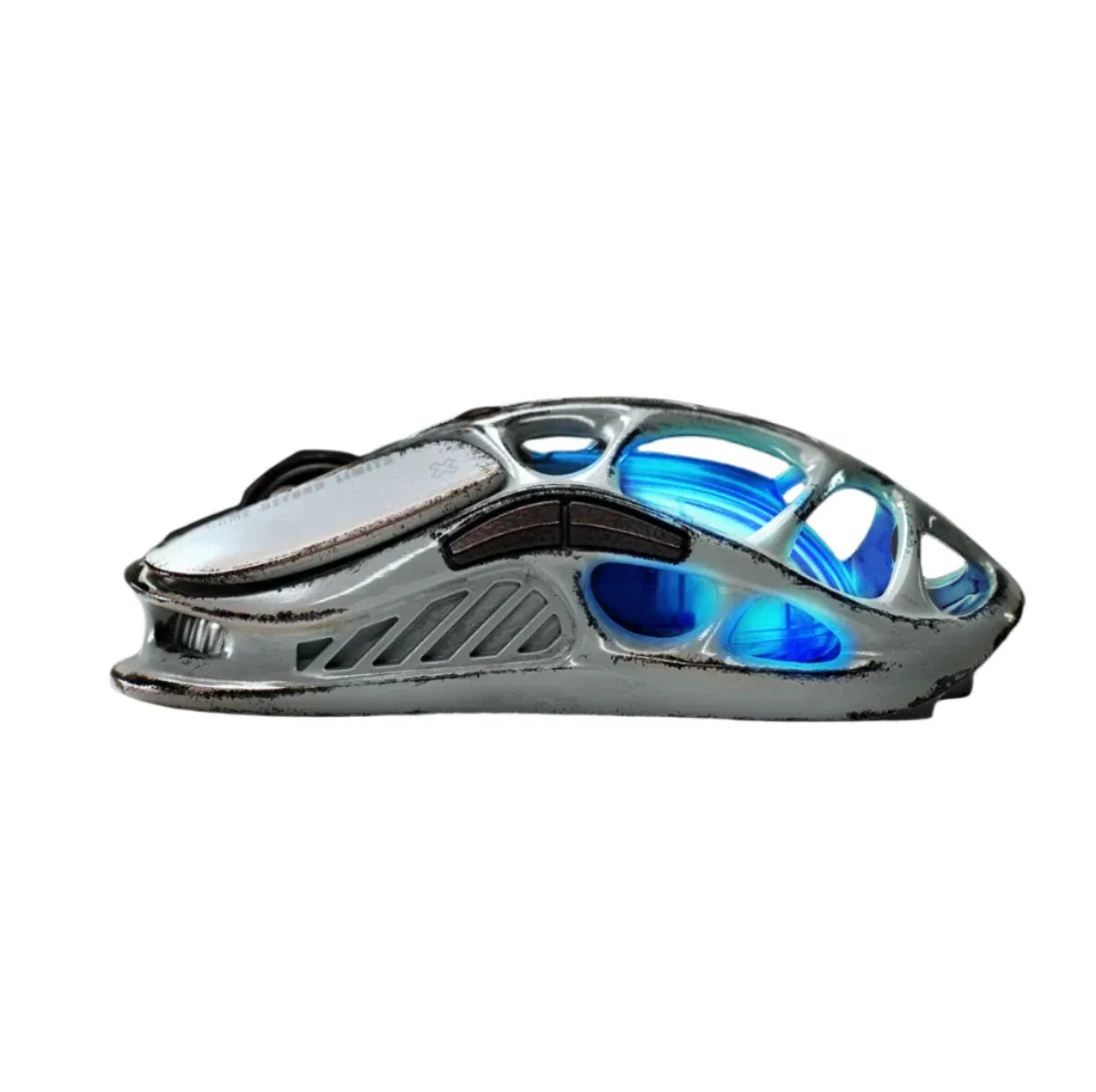GravaStar Mercury M1 Pro Battle Worn belaidė žaidimų pelė 2.4GHz