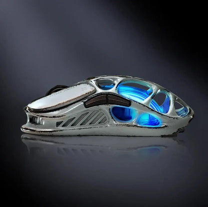GravaStar Mercury M1 Pro Battle Worn belaidė žaidimų pelė 2.4GHz