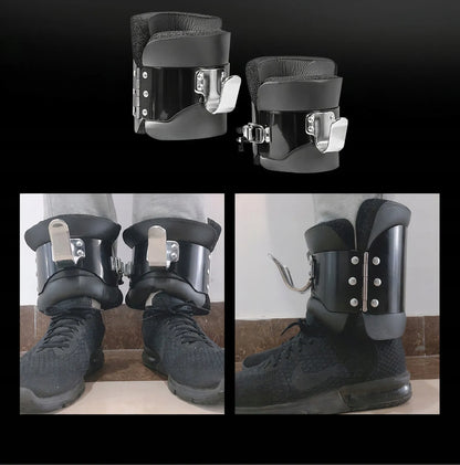 Gravitaciniai inversiniai batai ant skersinio GRAVITY BOOTS