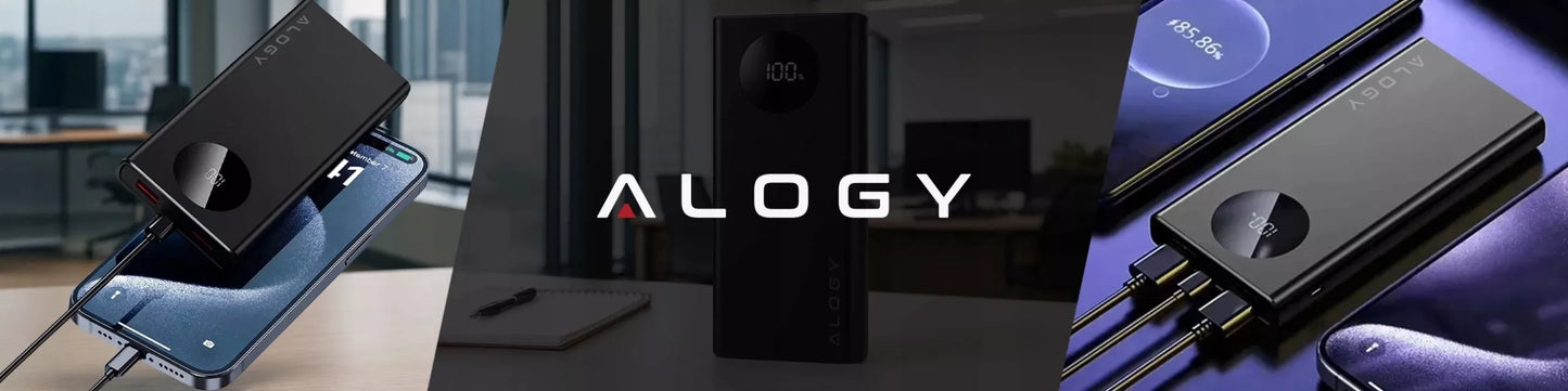 Greitas 10000 mAh 120W QC PD USB C powerbankas galingas kelioninis įkroviklis