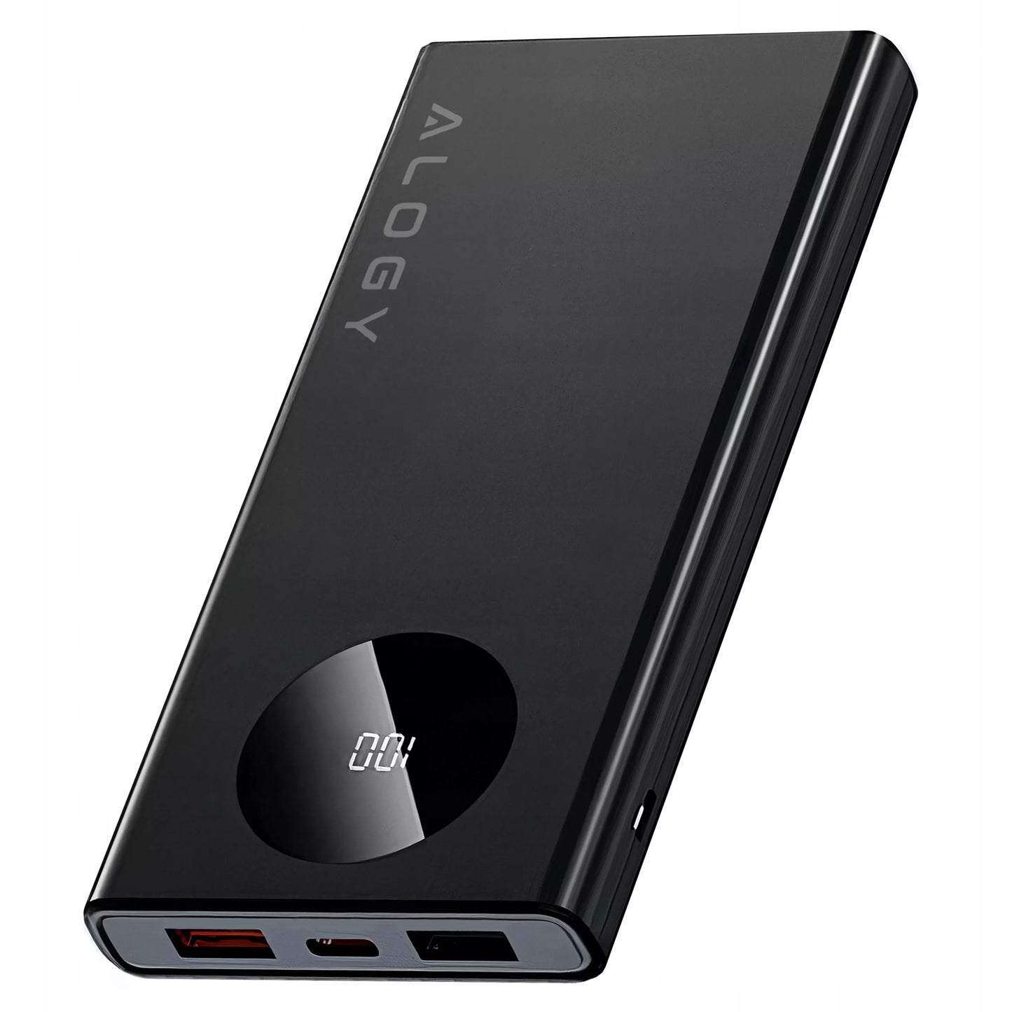 Greitas 10000 mAh 120W QC PD USB C powerbankas galingas kelioninis įkroviklis