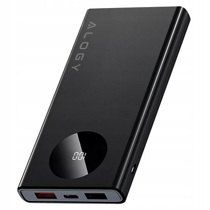 Greitas 10000 mAh 120W QC PD USB C powerbankas galingas kelioninis įkroviklis