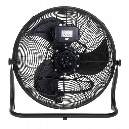 Grindinis cirkuliatorius 45cm 200W galingas 3 greičiai reguliuojamas kampas