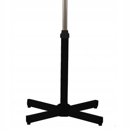 Grindinis ventiliatorius BLOW su reguliavimo funkcija, osciliacija ir tyliu veikimu, 55W, 40cm