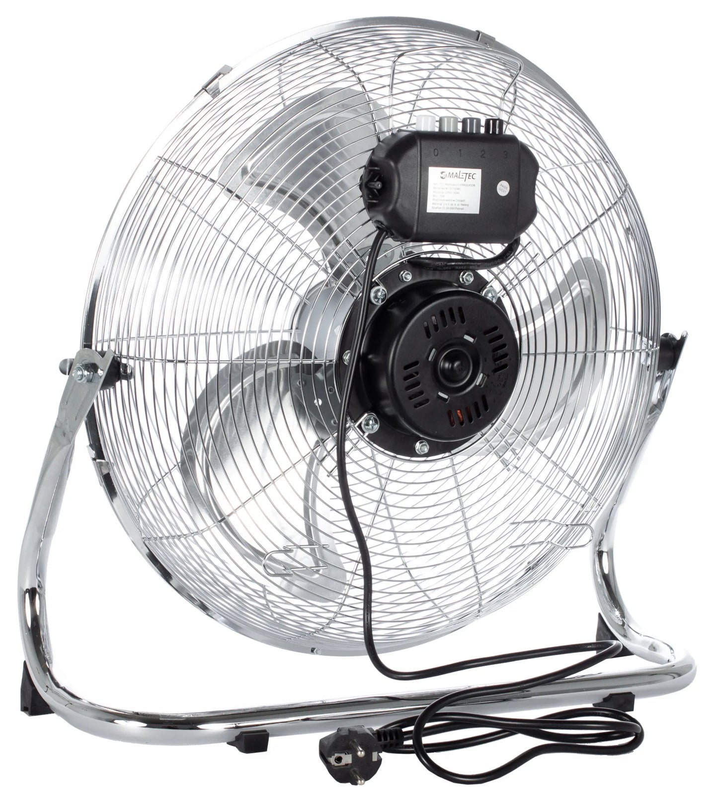 GRINDINIS VENTILIATORIUS MALTEC AIR1 GALINGAS ORO CIRKULIATORIUS PRAMONINIS VENTILIATORIUS 80W