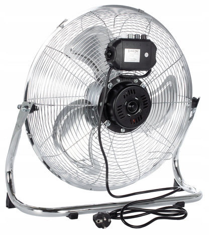 GRINDINIS VENTILIATORIUS MALTEC AIR1 GALINGAS ORO CIRKULIATORIUS PRAMONINIS VENTILIATORIUS 80W