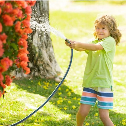 Guminė sodo žarna 1/2" 30m, 4 sluoksnių, armuota, pagaminta Lenkijoje