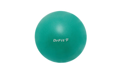 Guminis kamuolys fitneso, pilateso, jogos ir reabilitacijos pratimams, 20 cm, DrFit