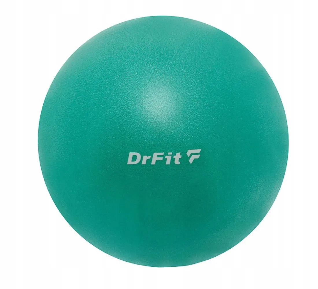 Guminis kamuolys fitneso, pilateso, jogos ir reabilitacijos pratimams, 20 cm, DrFit