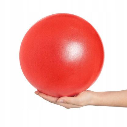 Guminis kamuolys mankštai, fitnesui, pilatesui, jogai ir reabilitacijai, 25 cm, DrFit