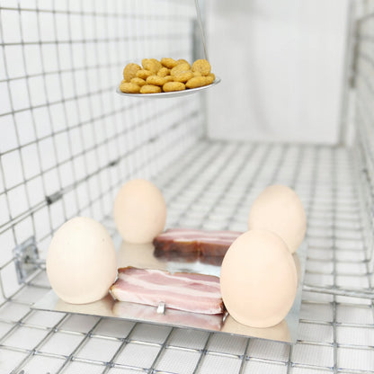 Gyvagaudžiai spąstai kiaunėms, žiurkėms, žebenkštims, audinėms, šeškams Viano P2