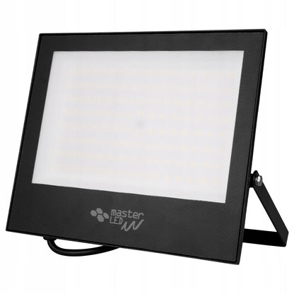 HALOGENŲ rinkinys LED prožektorius LEMPA su trikoju 2x100W statybinis darbinis galingas