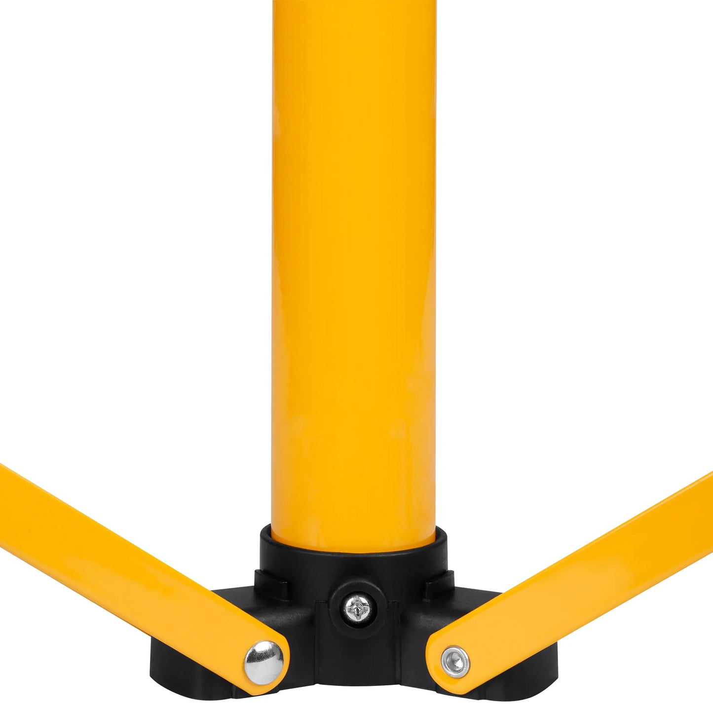 HALOGENŲ rinkinys prožektorius 2x 50W 4500K LED LEMPA statyvas statybinis kištukas