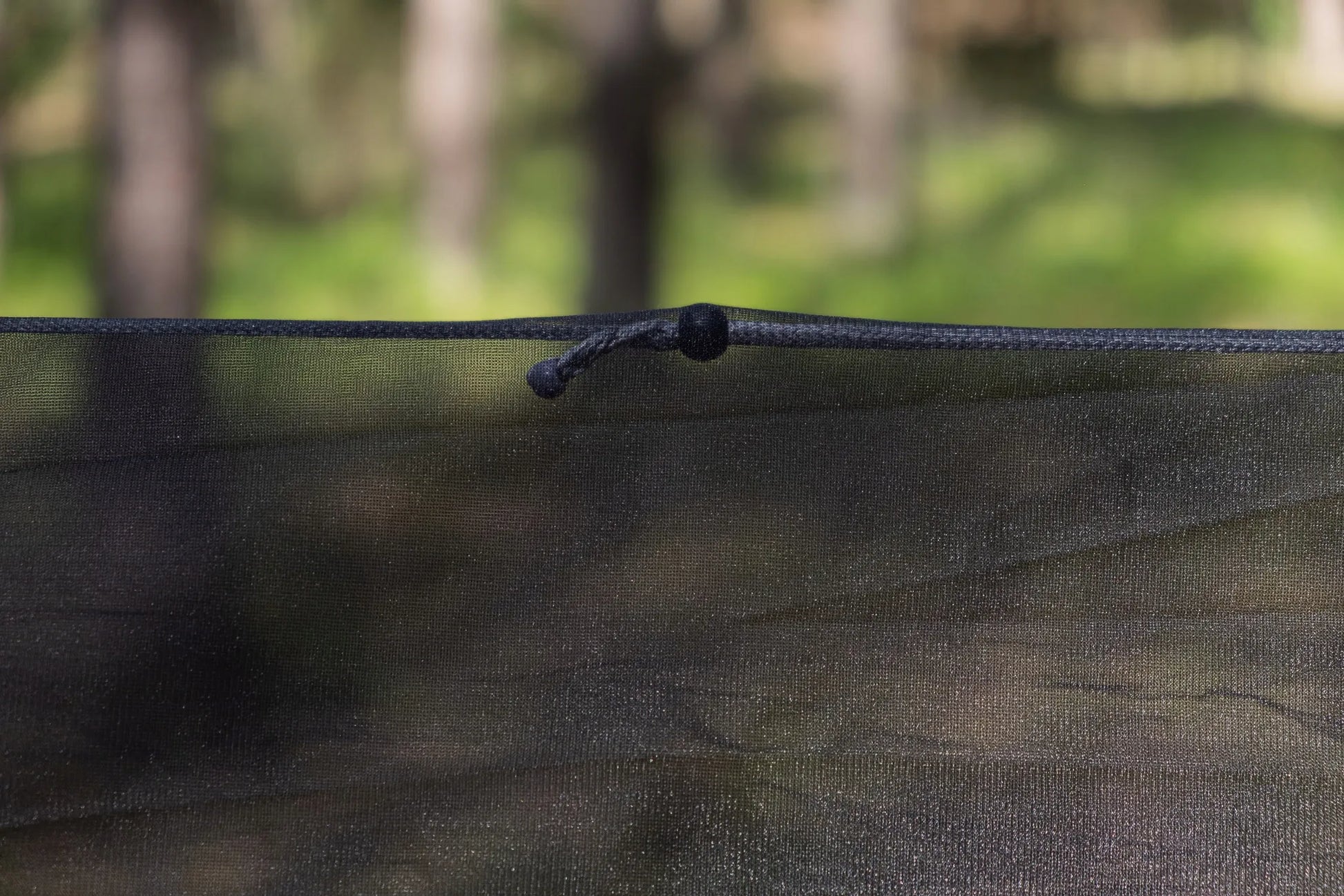 Hamakas Ważka V1 Single Zip su tinkleliu nuo uodų Khaki Tigerwood