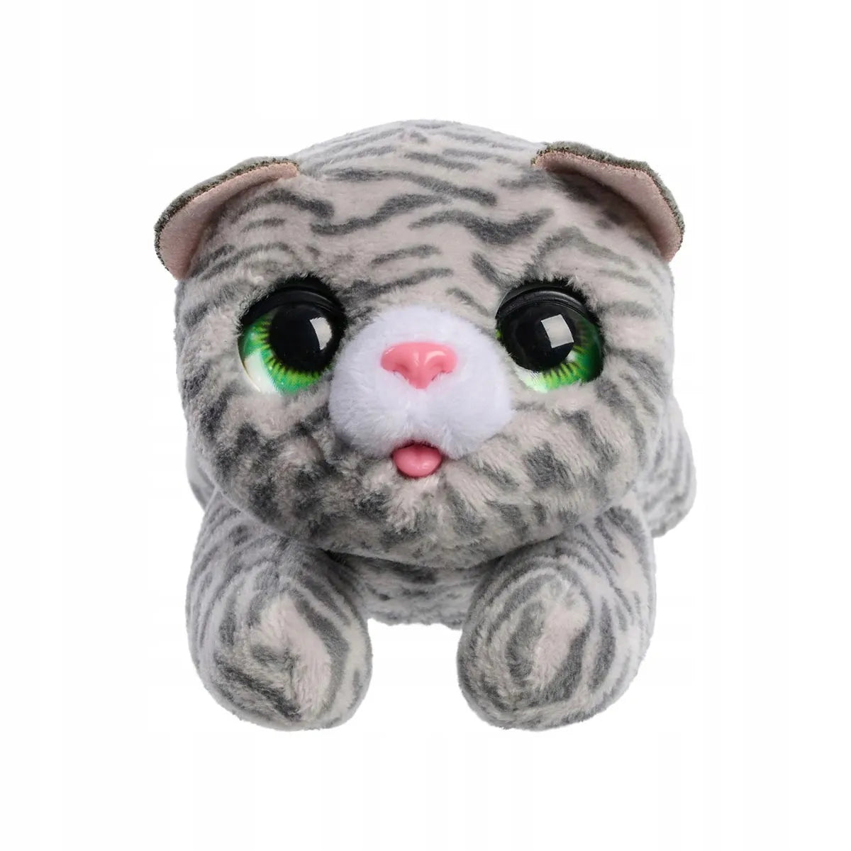 HASBRO FURREAL interaktyvus katinėlis originalus NEWBORN kačiukas