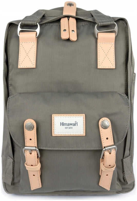 Himawari kuprinė No. 13 Basic S – pilka | miesto stiliaus