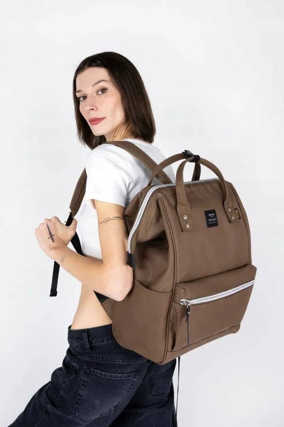 Himawari No. 26 Urban XL kuprinė - tamsiai mėlyna | talpi