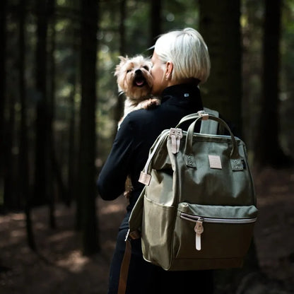 Himawari No. 26 Urban XL kuprinė - tamsiai mėlyna | talpi