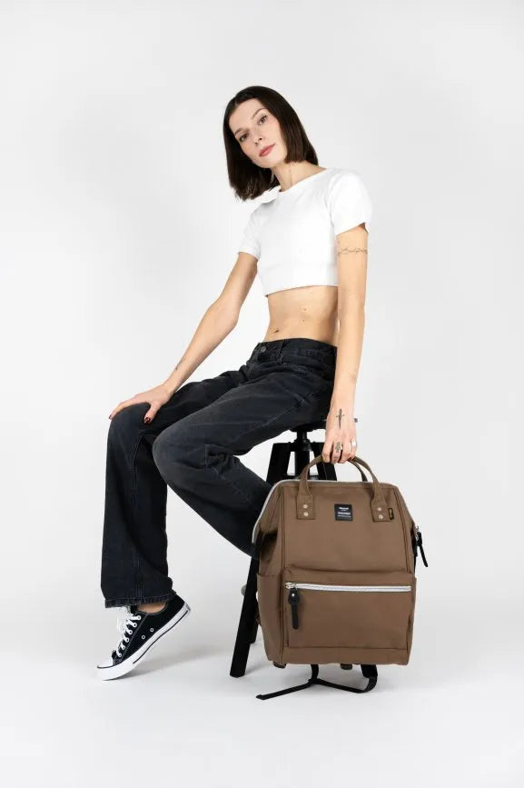 Himawari No. 26 Urban XL kuprinė - tamsiai mėlyna | talpi