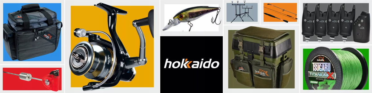 Hokkaido 3 viename žvejybos dėžė su sėdyne, taburetė, pertvaromis ir dėžutėmis