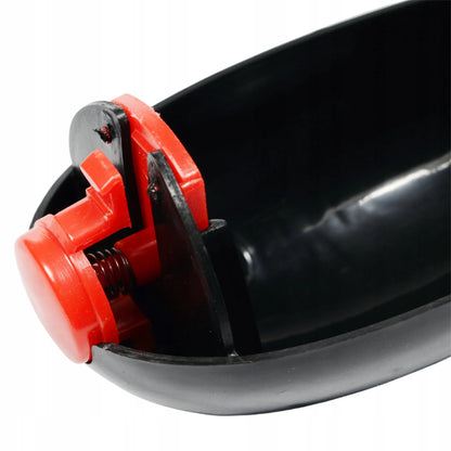 Hokkaido Bait Blaster S Spomb 150 mm masalo raketa su krepšeliu, W27513
