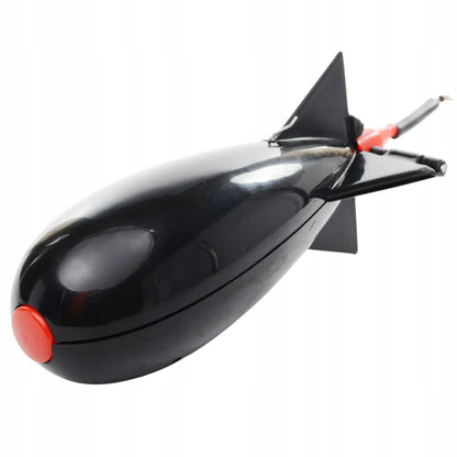 Hokkaido Bait Blaster S Spomb 150 mm masalo raketa su krepšeliu, W27513