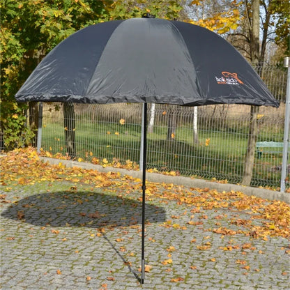 Hokkaido W15035 žvejybinis skėtis 250 cm su pilnu tentu ir įkaltuku