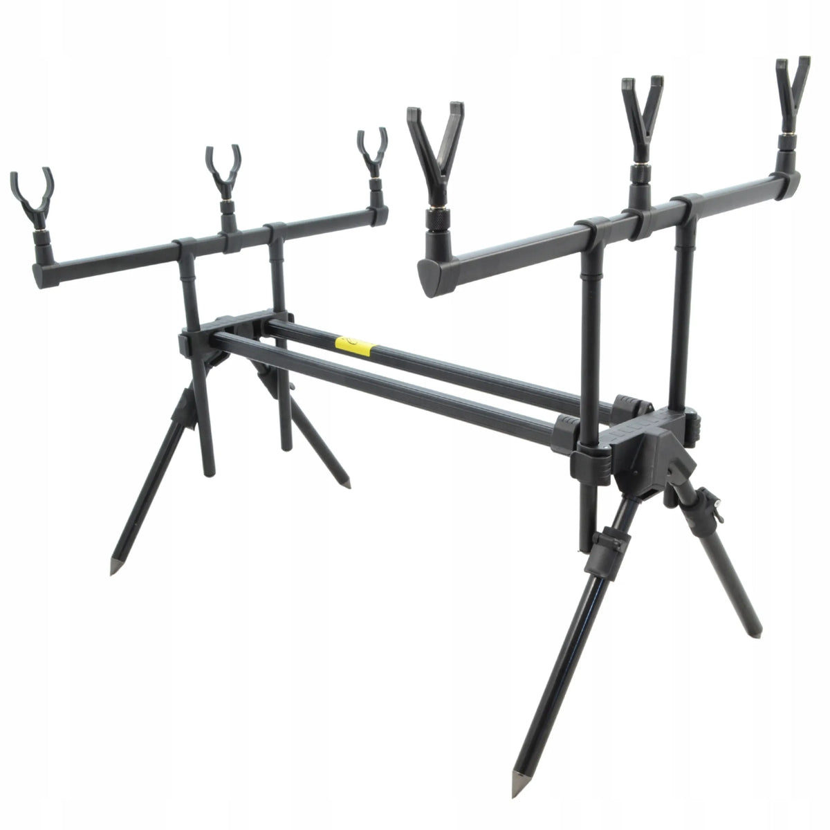 Hokkaido W26012 karpių žvejybos meškerių stovas „Rod Pod“