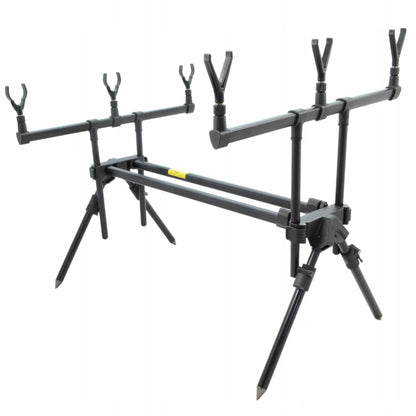 Hokkaido W26012 karpių žvejybos meškerių stovas „Rod Pod“
