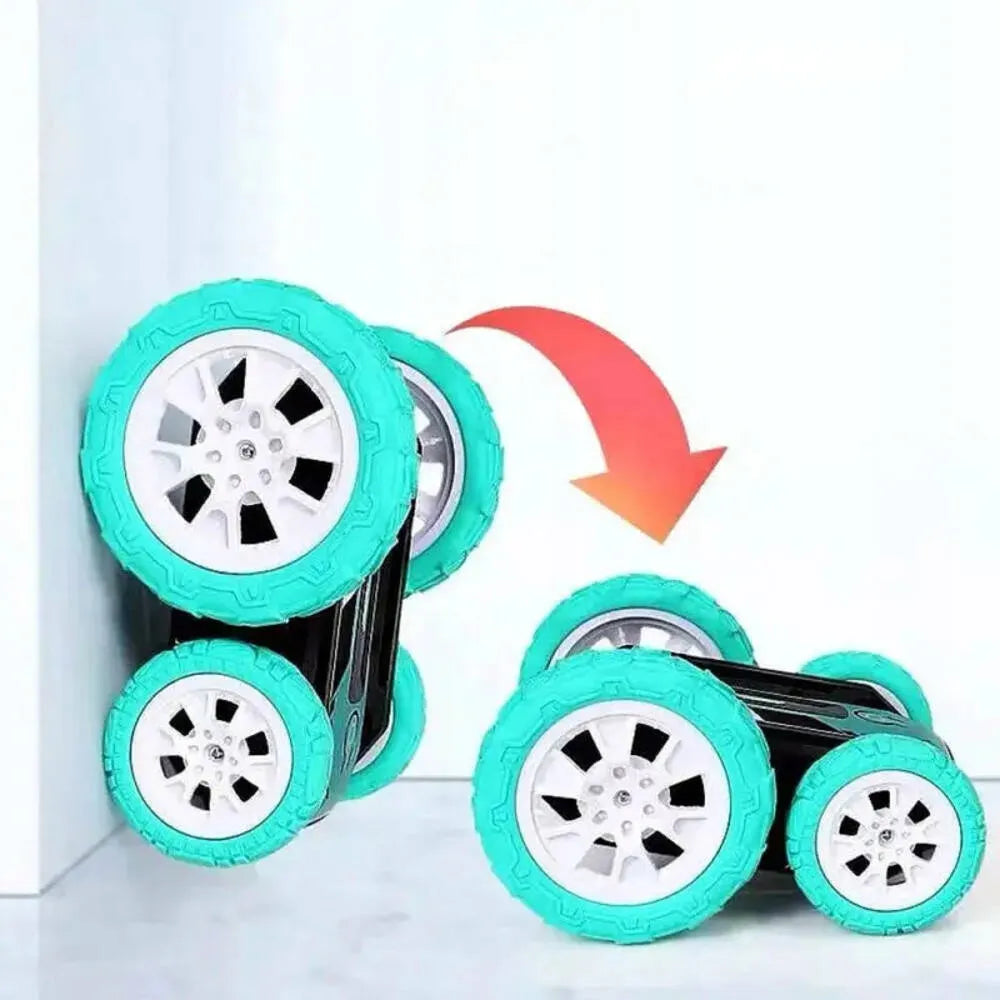 HollaKids Twister Auto RC, valdomas rankos gestais ir pulteliu, USB, 360°