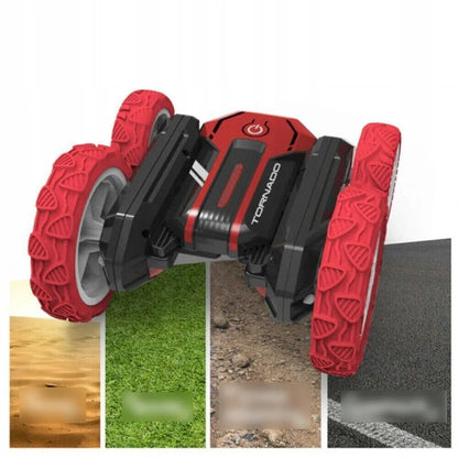 HollaKids Twister Auto RC, valdomas rankos gestais ir pulteliu, USB, 360°