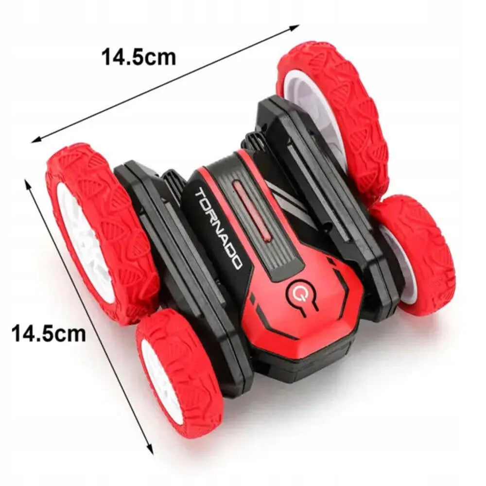 HollaKids Twister Auto RC, valdomas rankos gestais ir pulteliu, USB, 360°