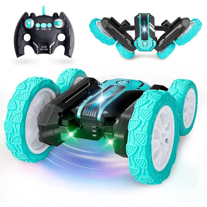 HollaKids Twister Auto RC, valdomas rankos gestais ir pulteliu, USB, 360°