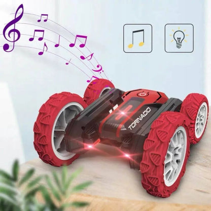 HollaKids Twister Auto RC, valdomas rankos gestais ir pulteliu, USB, 360°