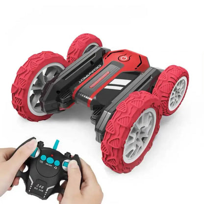 HollaKids Twister Auto RC, valdomas rankos gestais ir pulteliu, USB, 360°