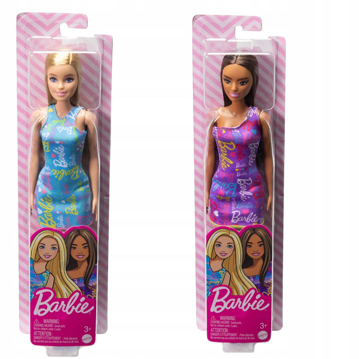 „Hot Wheels Barbie“ rožinis nuotoliniu būdu valdomas kabrioletas + lėlė