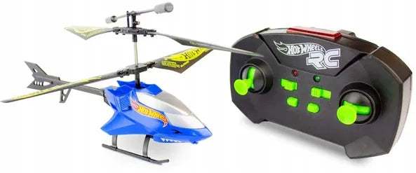 Hot Wheels Bladez Shark Bite nuotoliniu būdu valdomas sraigtasparnis RC
