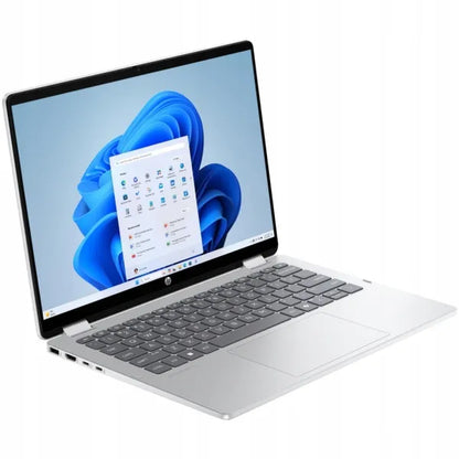HP OmniBook 5 Flip 14 2-in-1 nešiojamasis kompiuteris, Core 7 150U, 16GB, 512GB SSD, FHD, lietimui jautrus ekranas, Win11