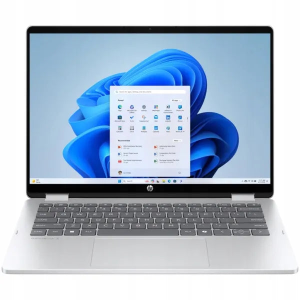 HP OmniBook 5 Flip 14 2-in-1 nešiojamasis kompiuteris, Core 7 150U, 16GB, 512GB SSD, FHD, lietimui jautrus ekranas, Win11