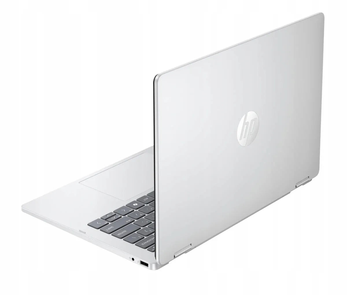HP OmniBook 5 Flip 14 2-in-1 nešiojamasis kompiuteris, Core 7 150U, 16GB, 512GB SSD, FHD, lietimui jautrus ekranas, Win11