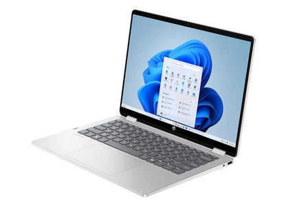 HP OmniBook 5 Flip 14 2-in-1 nešiojamasis kompiuteris, Core 7 150U, 16GB, 512GB SSD, FHD, lietimui jautrus ekranas, Win11